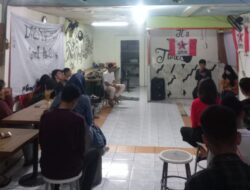 GMNI Unitomo Semarakkan Dies Natalis GMNI ke-69