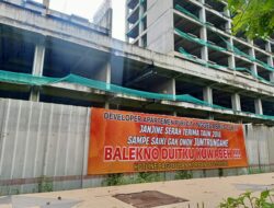 Paguyuban Korban Apartemen Puri City Bersiap Lapor Polisi