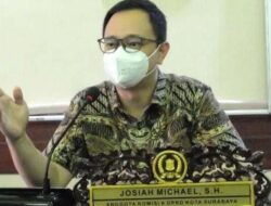 Rencana PDAM Surya Sembada Produksi AMDK Mendapat Dukungan Politisi PSI