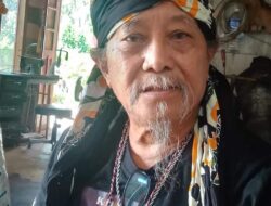 Atiku Tratapan, Tiba e Mbah Yongki Sang Maestro Seni Wis Balik Nang Gustine