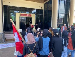 GMNI FIB Unej Desak Bupati Jember Sahkan Naskah Pokok Pikiran Kebudayaan