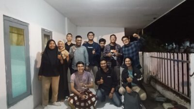 Komitmen Kawal Toleransi dan Kebangsaan, GMNI FISIP UWKS Kunjungi Gusdurian Surabaya