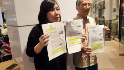 Pengadu Sebut Belum Terima Salinan Putusan Sidang Etik AKBP Mirzal Maulana Dkk