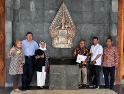 Untari Minta Pengembangan Taman Candra Wilatikta Mampu Populerkan Kebudayaan Khas Jawa Timur