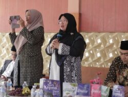 Calon Anggota DPD RI Jabar Dr. Hj. Ifa Faizah Rohmah, M.Pd. Perkuat Konsolidasi Internal