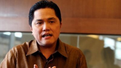 Ini Alasan Menteri BUMN Erick Thohir Copot Dirut Pertamina