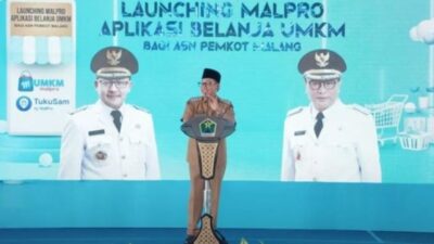 Sam Eko Oke (Kadiskopindag): ASN Wajib Beli Produk UMKM, Walikota Malang Telah Melaunching Aplikasinya