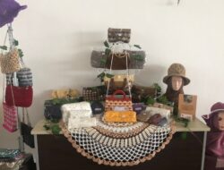 Apresiasi Pak Eko Oke Pada Gelaran Karya Kriya Malang di MCC