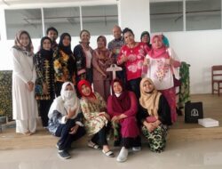 Pak Eko Oke Sahabat UMKM, Membatik Itu Sehat