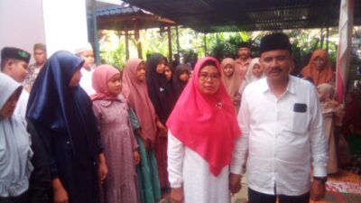 Sambut Ramadhan 1444 H, H.A. Wigiyono Gelar Pengajian, Santunan Anak Yatim, Fakir Miskin dan Sunatan Masal