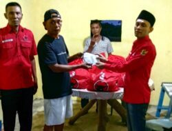 Peduli Korban Puting Beliung, PDIP Tandes: Bentuk Gotong Royong dalam Kemanusiaan