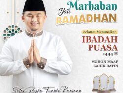 17 Tim Safari Ramadhan Dharmasraya Sasar Masjid dan Mushola di 52 Nagari