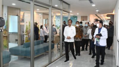 Indonesia Masih Kekurangan Dokter Spesialis