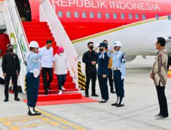 Ini Agenda Jokowi Sambangi Jawa Tengah