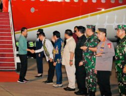 Ini Agenda Jokowi dan Prabowo di Papua