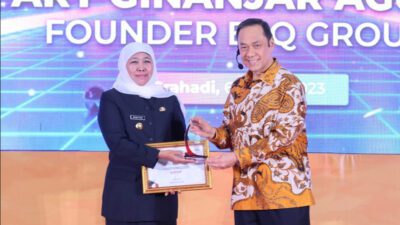 Jawa Timur Dapat Penghargaan Dari ACT
