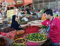 Jelang Ramadan, Sejumlah Harga Kebutuhan Pokok di Pasurun Naik