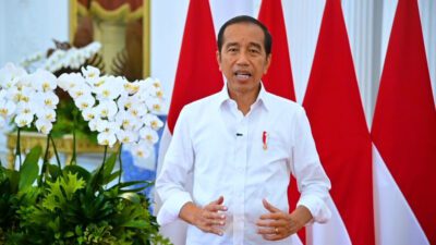 Jokowi Tegaskan Arahan Tidak Buka Bersama Hanya Untuk Pejabat Pemerintah, Dan Anggaran Negara Untuk Buka Bersama Sebaiknya Dialihkan Untuk Rakyat Yang Membutuhkan