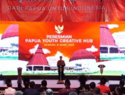 Jokowi Tegaskan Tanah Papua Jadi Prioritas Pembangunan