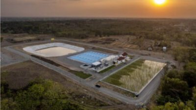 Kerjasama Indonesia – Jerman, Jombang Segera Punya Pengolahan Sampah Modern Ramah Lingkungan