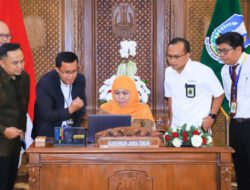 Khofifah Ajak Wajib Pajak Jatim Segera Laporkan SPT Tahunan
