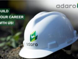 Lowongan Pekerjaan di PT Adaro Energy Tbk, Berminat Silahkan Daftar