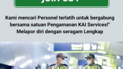 Lowongan Pekerjaan di PT Reska Multi Usaha (KAI Service), Berminat Silahkan Daftar