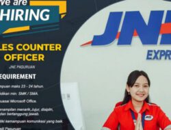 Lowongan Pekerjaan di Tiki JNE Pasuruan, Berminat Silahkan Daftar
