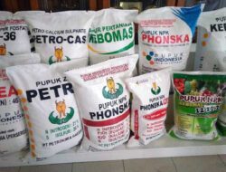 Menteri Pertanian Diminta Jaga Ketersedian Pupuk Bersubsidi