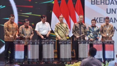 Pemerintah Siapkan Sanksi dan Insentif Untuk Dorong Pemakaian Produk Dalam Negeri