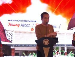 Peresmian Papua Youth Creative Hub Untuk Tingkatkan Kesejahteraan dan Kemajuan Papua