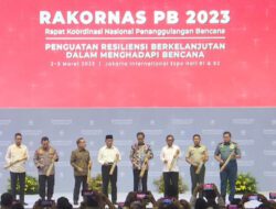 Siaga dan Waspada Jadi Kunci Penanggulangan Bencana