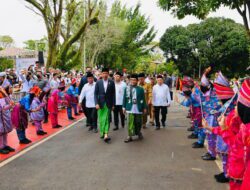 Wujudkan Pembangunan Indonesia Sentris, Dukungan Masyarakat Banjar – Melayu Untuk IKN Dapat Apresiasi