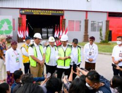 Zainudin Amali Mundur Dari Menpora, Muhadjir Ditunjuk Jadi Plt