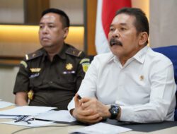 Jaksa Agung Apresiasi Para Adhyaksa Yang Dapat Pertahankan Kepercayaan Publik