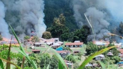Ada Pejabat Yang Dukung Kelompok Kriminal Bersenjata Egianus Kogoya