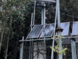 Alat Mitigasi Bencana dan Pemantauan Gunung Marapi Sumatera Barat Dicuri