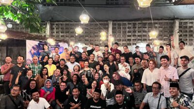 BEYOND MOVEMENT, Sebuah Catatan Buka Puasa Bersama Aktivis 98 Tahun 2023