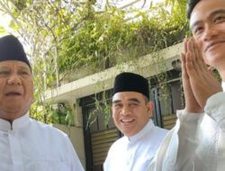 Gerindra Tegaskan Prabowo Akan Maju Sebagai Capres, Bukan Cawapres