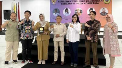 Kuliah Umum dan Seminar Kerjasama BPKN dengan FH Universitas Kuningan