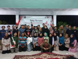 Dies Natalis GMNI Ke 69, DPC GMNI Dan PA GMNI Mojokerto Selenggarakan Refleksi Dan Buka Bersama