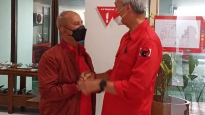 Said Abdullah: Holopis Kuntul Baris, Menangkan Ganjar Pranowo