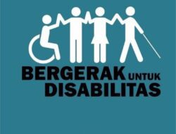 Disabilitas Dapat Perhatian Khusus DLH Kabupaten Dharmasraya