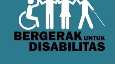 Disabilitas Dapat Perhatian Khusus DLH Kabupaten Dharmasraya