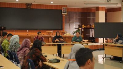 Diskominfo Jatim Gelar Rapat Penyusunan Rencana Kerja Tim Koordinasi SPBE 2023