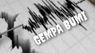Gempa Bumi Berkekuatan 6,6 M Guncang Tuban, Terasa Juga di Daerah Bali, DIY Hingga Jakarta