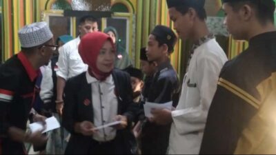 Nurul Inaker: Kegiatan Spirit Sosial Ormas di FORKOMA Yang Bermanfaat Bagi Masyarakat