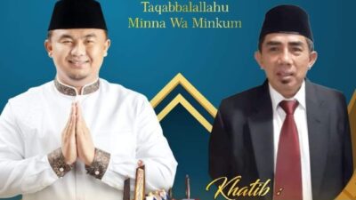 Pemkab Dharmasraya Jadwalkan Shalat Ied 1444 H di Masjid Agung