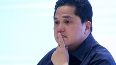 Soal Dirut BUMN Bawa Pistol dan Meletus di Bandara, Erick Thohir Bakal Beri Sanksi Tegas