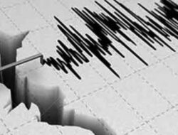 Gempa Berkekuatan 5,5 M Guncang Nias Selatan Sumatera Utara